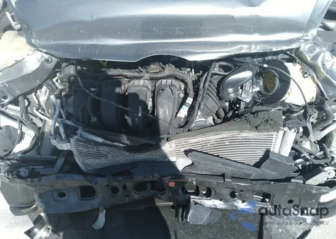 2013 Ford Focus Se z USA, uszkodzony, nr VIN 1FADP3F22DL379407